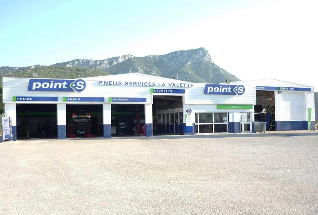 Point S La Valette-du-Var