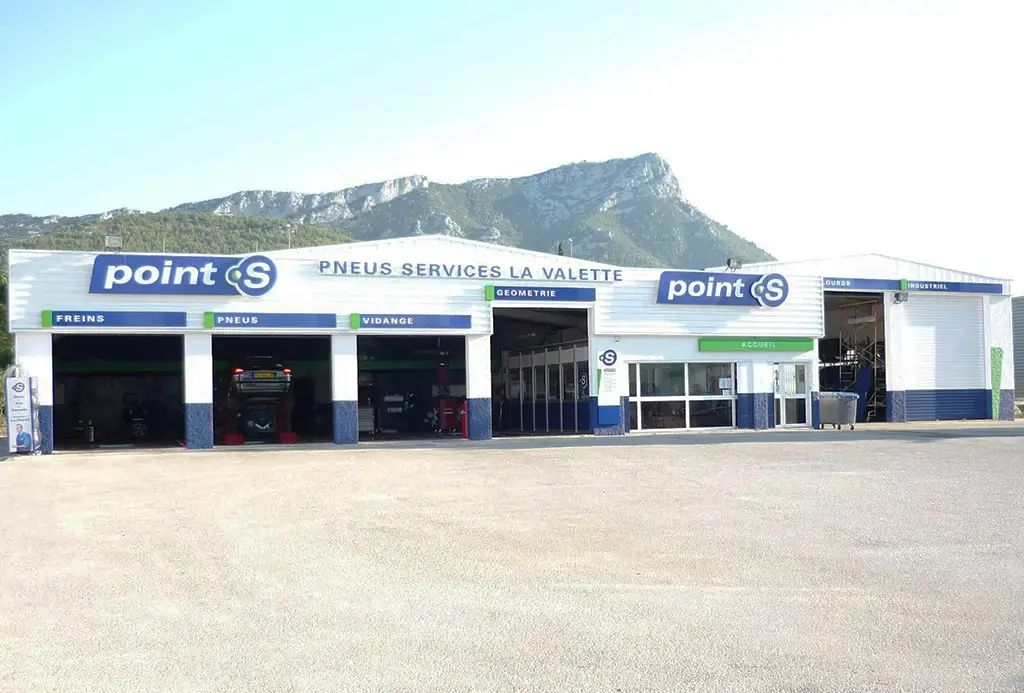 Photo Point S La Valette